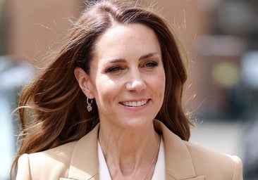 The Royal Blowout explicado por expertos: así es el peinado brillante de Kate Middleton para eventos